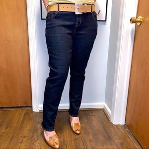 Old Navy Curvy Mid Rise Jeans